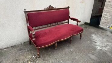 Stilske sofe: Stari stilski ALT DOJC kanabe - ODLIČNO STANJE 🛋️✨ Stariji komad — 9