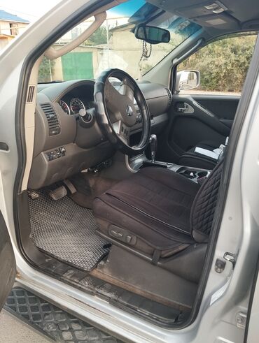 рено эспайс: Nissan Pathfinder: 2005 г., 4 л, Автоматические, Газ, Внедорожник