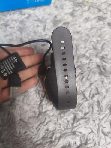 huawei d2: Смарт-часы (круглый корпус, золотисто-розовый цвет) + фитнес-браслет — 6