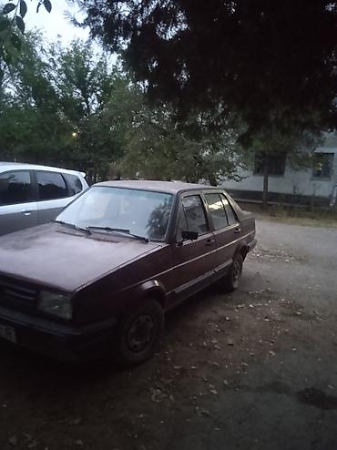 Volkswagen Jetta: 1986 г., 1.3 л, Механика, Бензин, Седан at lalafo.kg Volkswagen Jetta: 1986 г., 1.3 л, Механика, Бензин, Седан