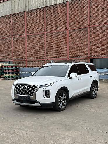 Hyundai Palisade: 2022 г., 2.2 л, Автомат, Дизель, Кроссовер
