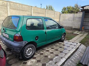 рено тешка: Renault Twingo: 1996 г., 1.3 л, Механика, Бензин, Хэтчбэк — 5