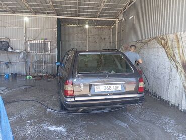 багажник хонда торнео: Mercedes-Benz W124: 1993 г., 2 л, Механика, Дизель