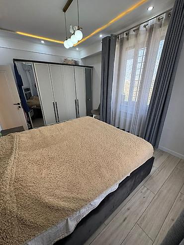 o store: 4 комнаты, 112 м², Фрунзе мкр., Элитка, 8 этаж, Евроремонт — 4