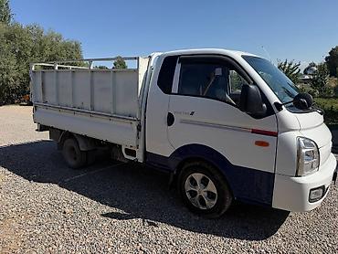 трактор дыты: Легкий грузовик, Hyundai, Стандарт, Б/у — 5