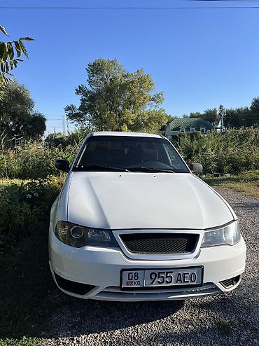 бампер нексия: Daewoo Nexia: 2010 г., 1.6 л, Механика, Бензин, Седан — 7