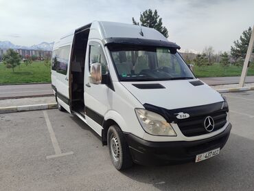 mercedesbenz sprinter посажирский: Автобус, Mercedes-Benz