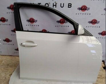 контейнердин эшиги: Дверь Bmw 5-Series E60 N52B25UL 2007 лев. (б/у)