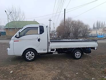 Hyundai: Hyundai Porter: 2020 г., 2.5 л, Типтроник, Дизель — 6