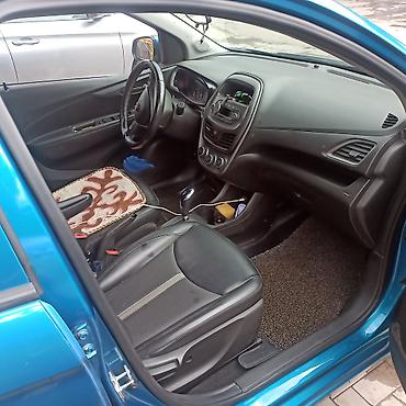 spark 2016: Chevrolet Spark: 2019 г., 1 л, Вариатор, Бензин, Хэтчбэк — 5