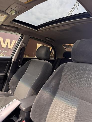 светофоры: Toyota Corolla: 2003 г., 1.7 л, Автомат, Бензин, Седан — 6