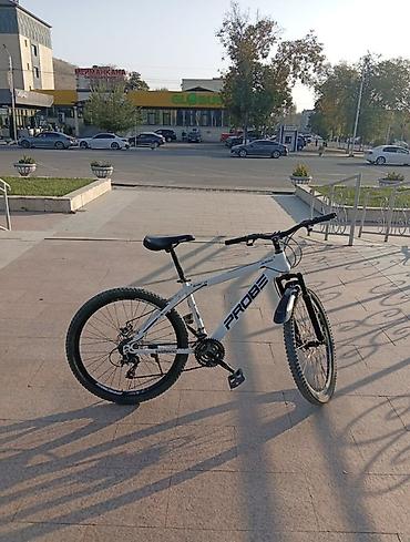 uni 260b: Горный велосипед PROBE 26" - Рама: алюминиевая, размер ориентировочно — 1