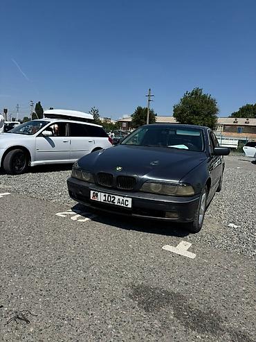 реснички е39: BMW 5 series: 1997 г., 2.8 л, Автомат, Бензин, Седан — 2