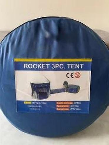 Šatori za decu: SATOR TUNEL BAZEN ZA DECAKE NOVO MODEL 2023 POP-UP SISTEM | Cene — 27