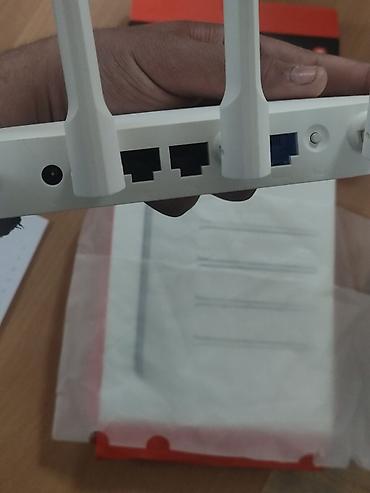 xiaomi modem 4a: Xiaomi Mi Router 4A (AC1200) - 1200 Mbps yüksək sürətli ikizolaqlı — 5