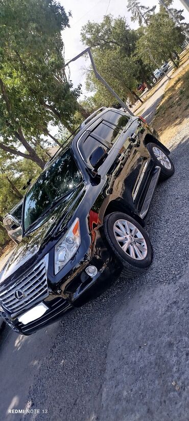 продажа лексус лх 570: Lexus LX: 2008 г., 5.7 л, Автоматические, Бензин, Внедорожник
