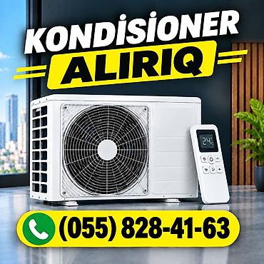 Kondisionerlər