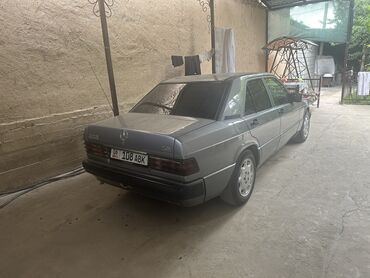 мерседес бенц с: Mercedes-Benz 190: 1992 г., 1.8 л, Механика, Бензин, Седан