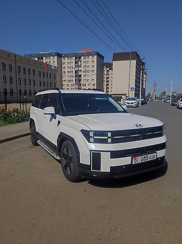 range rover evoque: Hyundai Santa Fe: 2023 г., 1.6 л, Автомат, Бензин, Кроссовер — 3