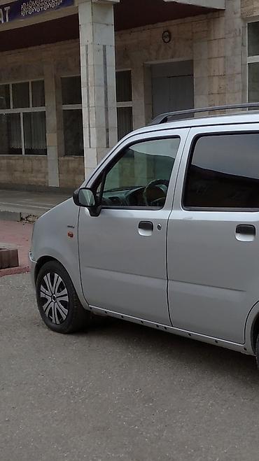 Suzuki: Suzuki Wagon R: 2003 г., 1.3 л, Механика, Бензин, Минивэн — 9