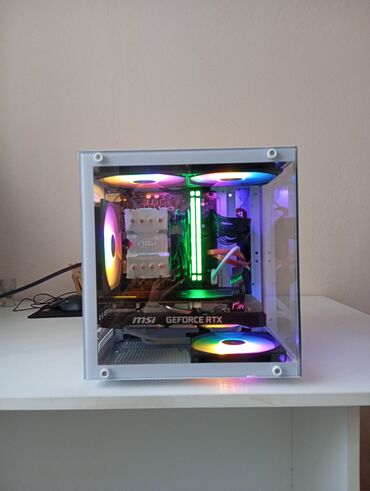 Настольные ПК и рабочие станции: Компьютер, ядер - 6, ОЗУ 16 ГБ, Игровой, Intel Core i5, NVIDIA GeForce RTX 2060, HDD + SSD at lalafo.kg — 1 Настольные ПК и рабочие станции: Компьютер, ядер - 6, ОЗУ 16 ГБ, Игровой, Intel Core i5, NVIDIA GeForce RTX 2060, HDD + SSD — 1