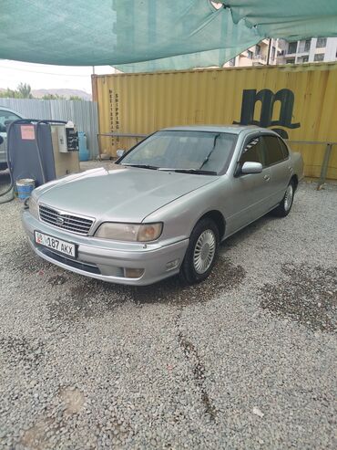 купить двигатель 2jz gte в бишкеке: Nissan Cefiro: 1998 г., 2 л, Автомат, Газ, Седан