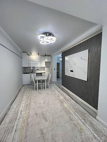 Продажа квартир: 2 комнаты, 43 м², Элитка, 6 этаж, Евроремонт — 8
