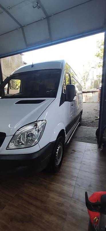мерс 126 дизель: Mercedes-Benz Спринтер: 2008 г., 2.2 л, Автомат, Дизель — 7