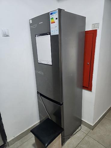 Техника и электроника: Холодильник Avangard, Б/у, Двухкамерный — 2