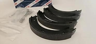 Brake System: PAKNOVI MERCEDES VITO 638 639 W447 SA OPRUGICAMA | Paknovi mercedes — 4