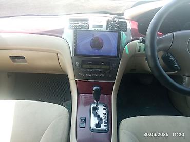 рул: Toyota Windom: 2002 г., 3 л, Автомат, Бензин, Седан — 8