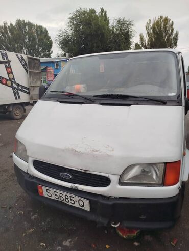 зеркала форд транзит: Ford Transit: 1998 г., 2.5 л, Механика, Дизель