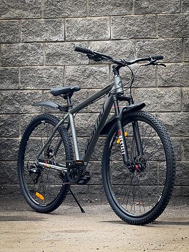 Городские велосипеды: Велосипед Gestalt Hero — ваш надёжный спутник в городских и горных — 1