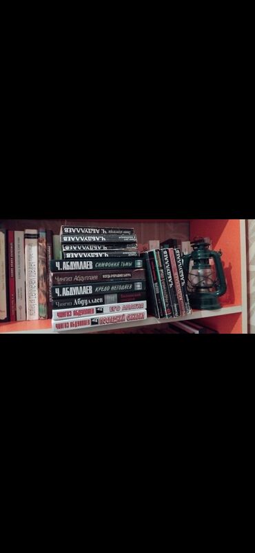 Охота и рыбалка: Çingiz Abdullayevin rus dilində dedektiv əsərləri📚 15 kitab Hamısı