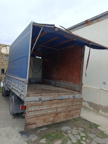 QAZ: QAZ GAZel 3221: 2.5 l | 1998 il 335000 km Universal — 6