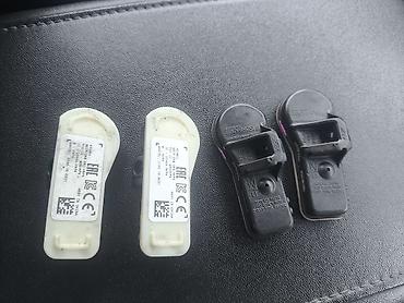 te 37: Датчики давления в шинах (TPMS), комплект из 4 шт. - Производитель — 1