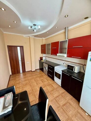 Продажа квартир: 1 комната, 42 м², Элитка, 2 этаж, Евроремонт