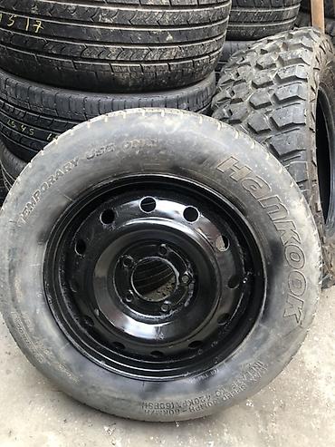 şam disk 17: İşlənmiş Disk təkər Kia R 17, 5 Boltlu — 1