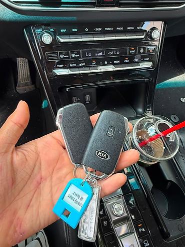 deepal so7: Kia K7: 2020 г., 3 л, Автомат, Газ, Седан — 4