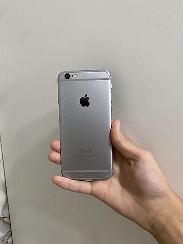 e3 1230v2: IPhone 6, Б/у, 16 ГБ, Space Gray, 83 % — 4