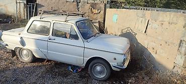 бартавой зил: ЗАЗ 955 Zaporozhez: 1975 г., Механика, Бензин, Купе — 2