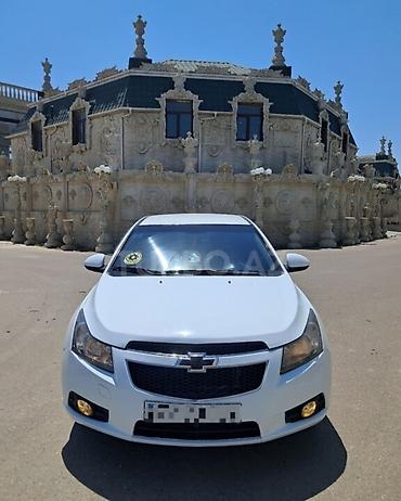 Chevrolet: Chevrolet Cruze: 1.6 л | 2011 г. 280000 км Седан — 1