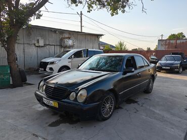 коробка передач механика ремонт: Mercedes-Benz E-Class: 2000 г., 2.6 л, Механика, Бензин, Седан