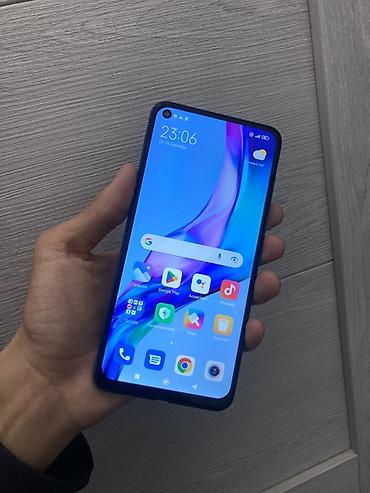 xiaomi redmi 6 pro бу: Redmi, Redmi Note 9, Б/у, 128 ГБ, цвет - Синий, 2 SIM — 5