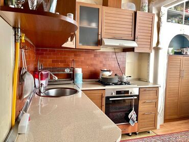 Köhnə tikili: Bakı, 4 otaqlı, Köhnə tikili, m. Gənclik, 110 kv. m — 9