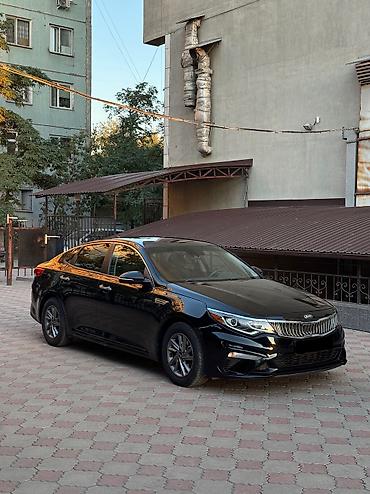 граната к5: Kia Optima: 2020 г., 2.4 л, Автомат, Бензин, Седан — 3