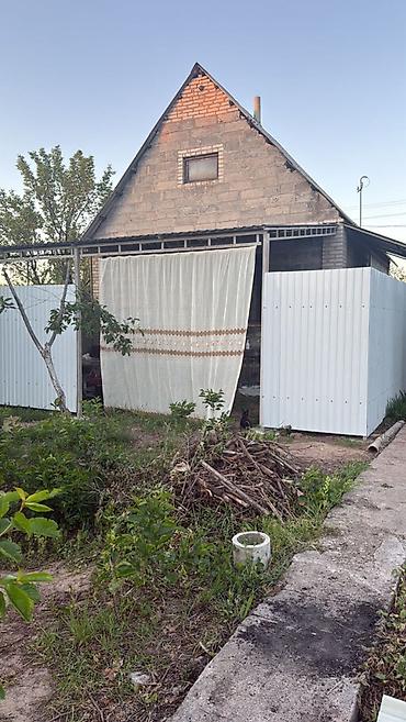 Продажа дачи: Продается дача в 14 км от Канта. За селом Интернациональное. Дача — 11