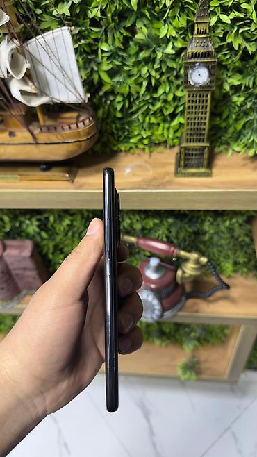 telefon iphone 13: Redmi Note 14 Pro, 256 GB, rəng - Qara, Barmaq izi — 3