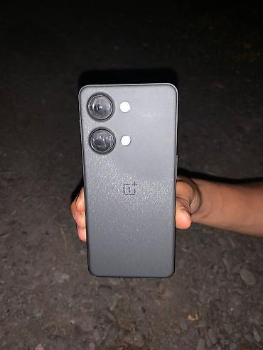 oneplus ace 3 pro: OnePlus Ace 2V, Б/у, 256 ГБ, цвет - Черный, 2 SIM — 2
