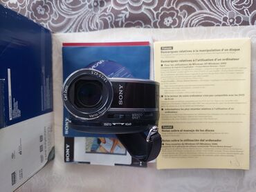 Videokameralar: Ela veziyyetdedir.Islenmeyib.Qiymetle bagli razilasa bilerik — 6